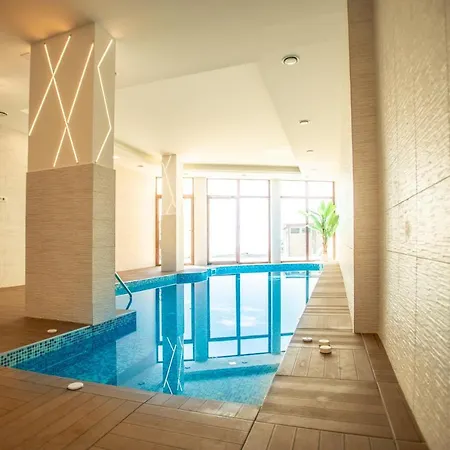 Apartahotel Belvedere Hills Luxury And 3*