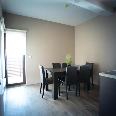 Belvedere Hills Luxury And Apartahotel 3*