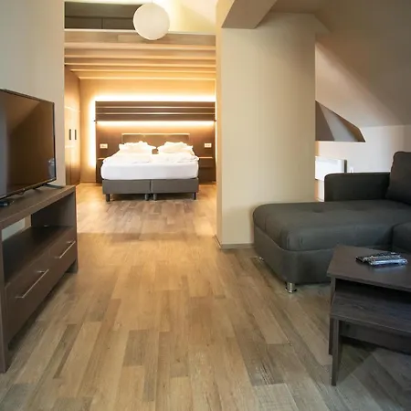 Apartahotel Belvedere Hills Luxury And Kopaonik