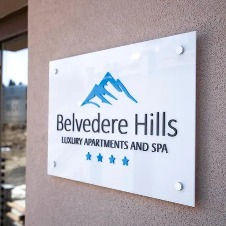 Belvedere Hills Luxury And Apartahotel