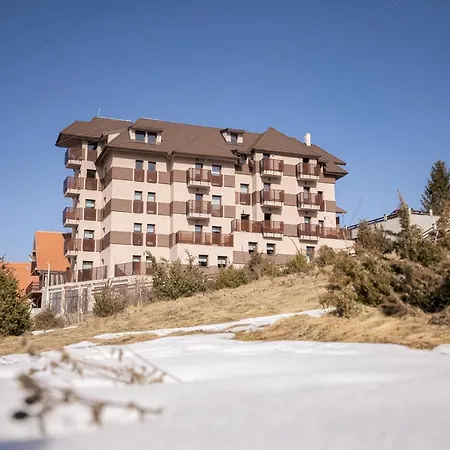 Apartahotel Belvedere Hills Luxury And 3*