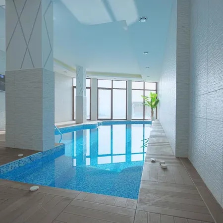 Apart Otel Belvedere Hills Luxury And *