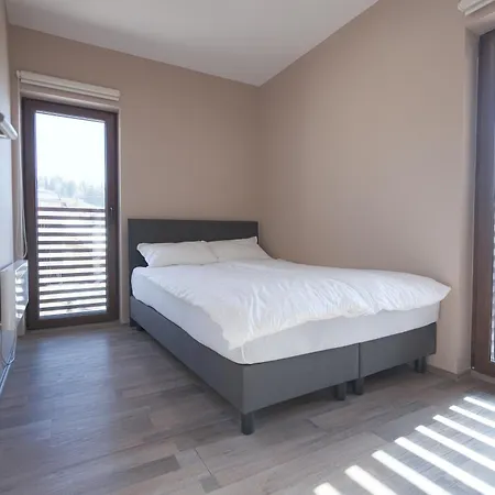 Apartahotel Belvedere Hills Luxury And 3*