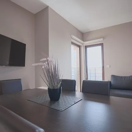 Aparthotel Belvedere Hills Luxury And 3*