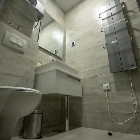 Aparthotel Belvedere Hills Luxury And