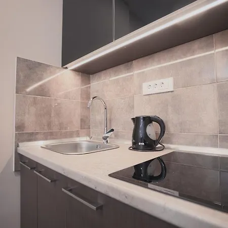 Belvedere Hills Luxury And Apartahotel 3*