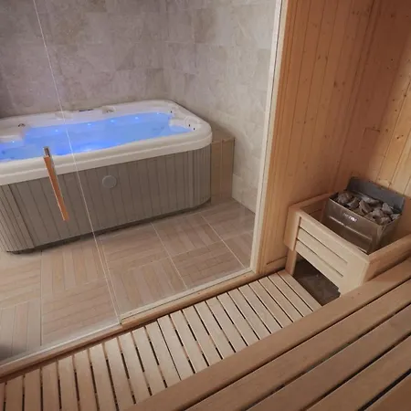 Hotel de apartamente Belvedere Hills Luxury And Kopaonik