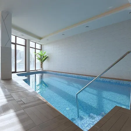 Belvedere Hills Luxury And Apartahotel 3*