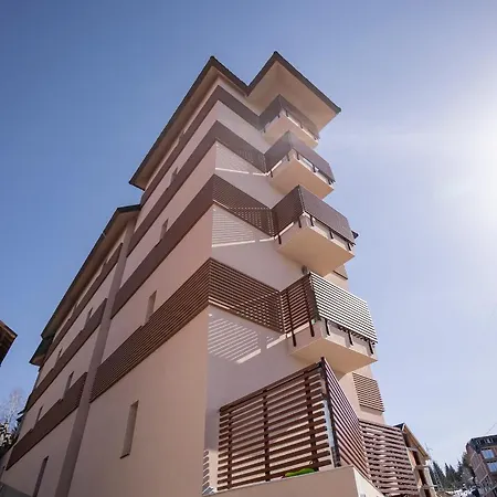 Belvedere Hills Luxury And Apartahotel Kopaonik