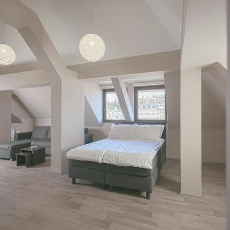 Belvedere Hills Luxury And Apartahotel Kopaonik