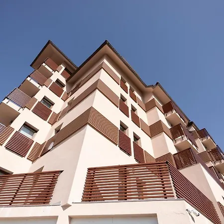 Belvedere Hills Luxury And Hotel de apartamente Kopaonik