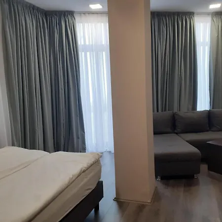 Aparthotel Belvedere Hills Luxury And