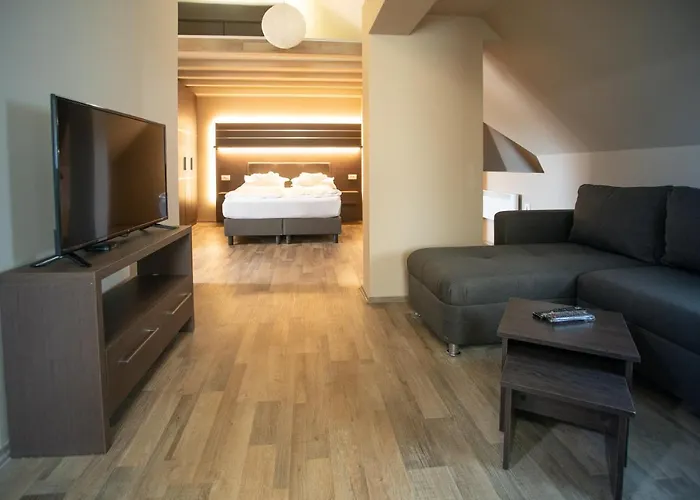 Aparthotel Belvedere Hills Luxury And Kopaonik