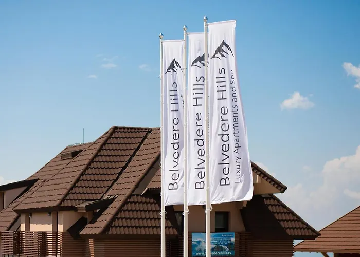 Belvedere Hills Luxury And Kopaonik