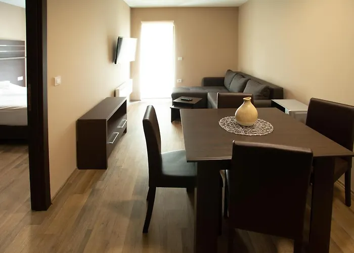 Aparthotel Belvedere Hills Luxury And Kopaonik