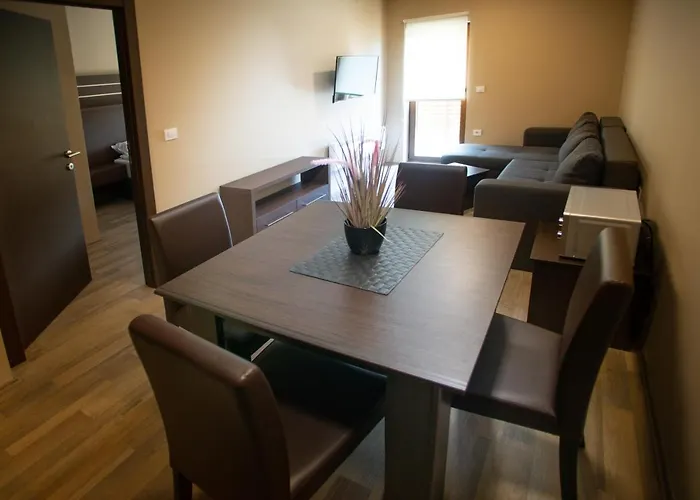 Belvedere Hills Luxury And Aparthotel 3*