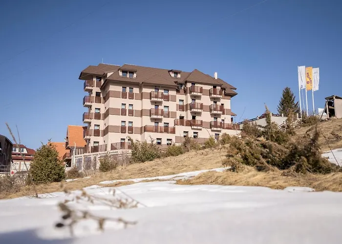 Aparthotel Belvedere Hills Luxury And 3*