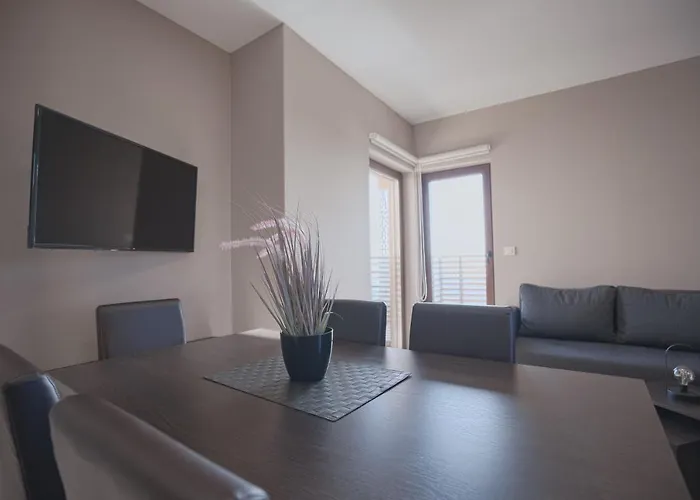 Aparthotel Belvedere Hills Luxury And 3*