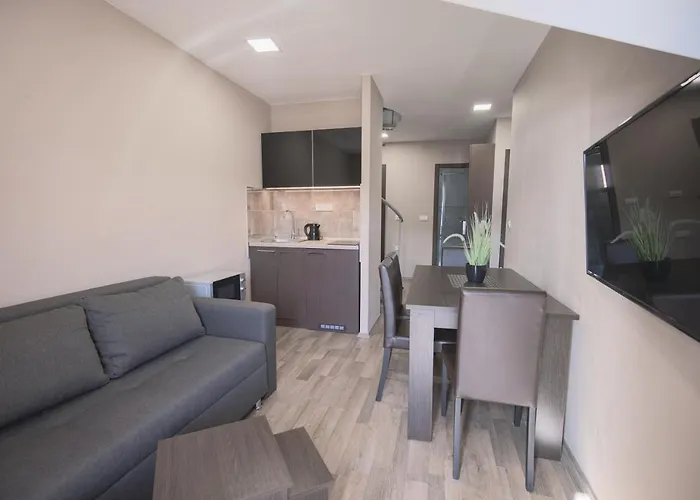 Aparthotel Belvedere Hills Luxury And 3*