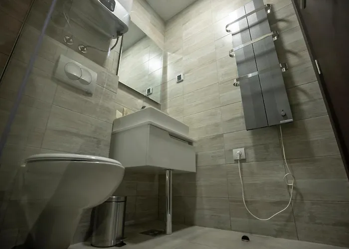 Aparthotel Belvedere Hills Luxury And