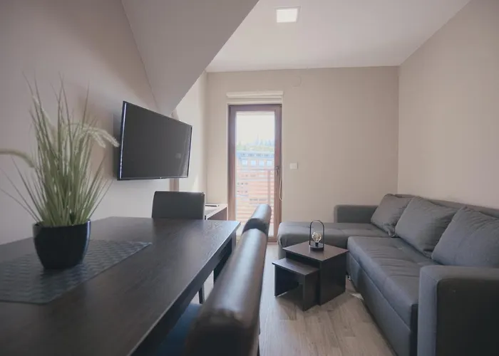 Aparthotel Belvedere Hills Luxury And