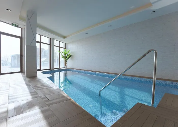 Belvedere Hills Luxury And Aparthotel 3*