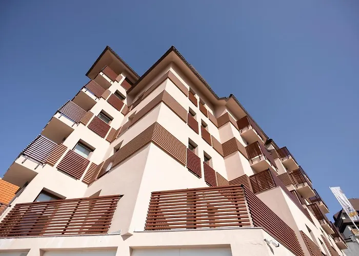 Belvedere Hills Luxury And Aparthotel Kopaonik