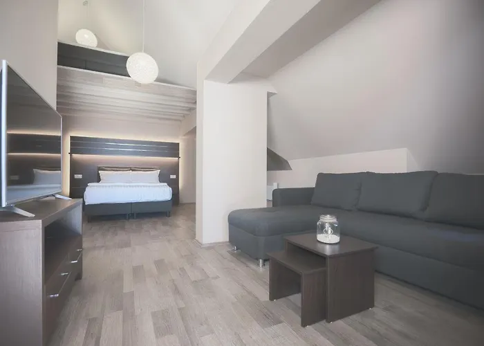 Aparthotel Belvedere Hills Luxury And 3*