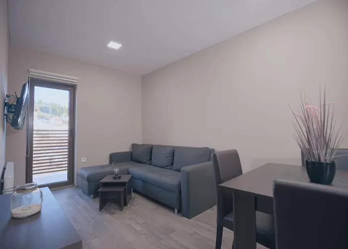 Hotel de apartamente Belvedere Hills Luxury And Kopaonik