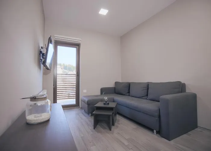 Belvedere Hills Luxury And Aparthotel Kopaonik